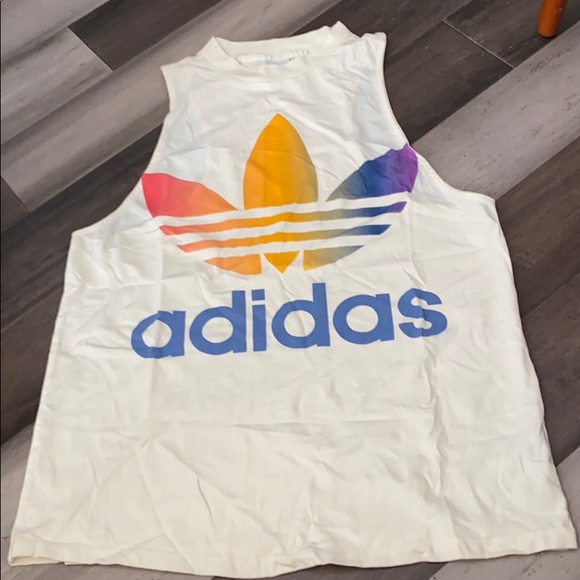 Adidas Pride Tank - Picture 3 of 10
